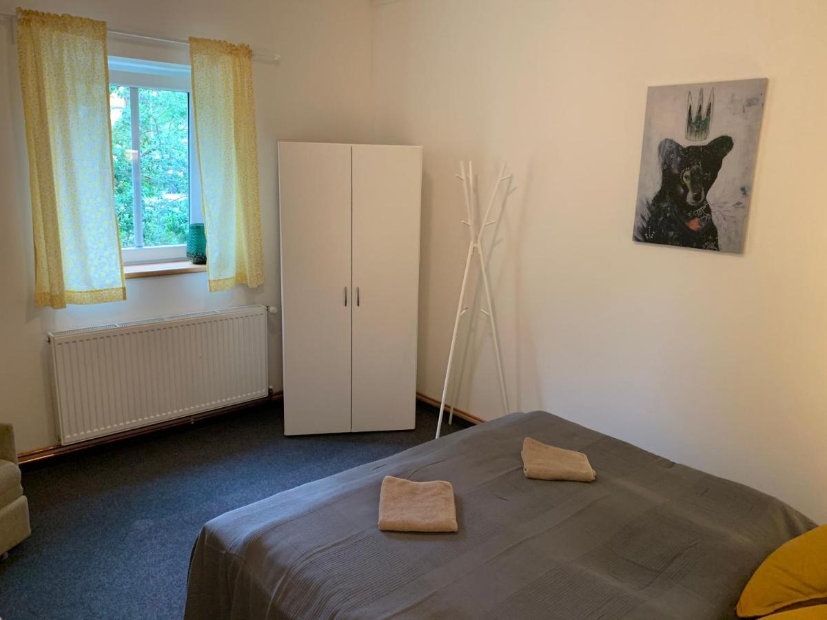 Penzion Zelené Údolí Janské Lázně Extérieur photo