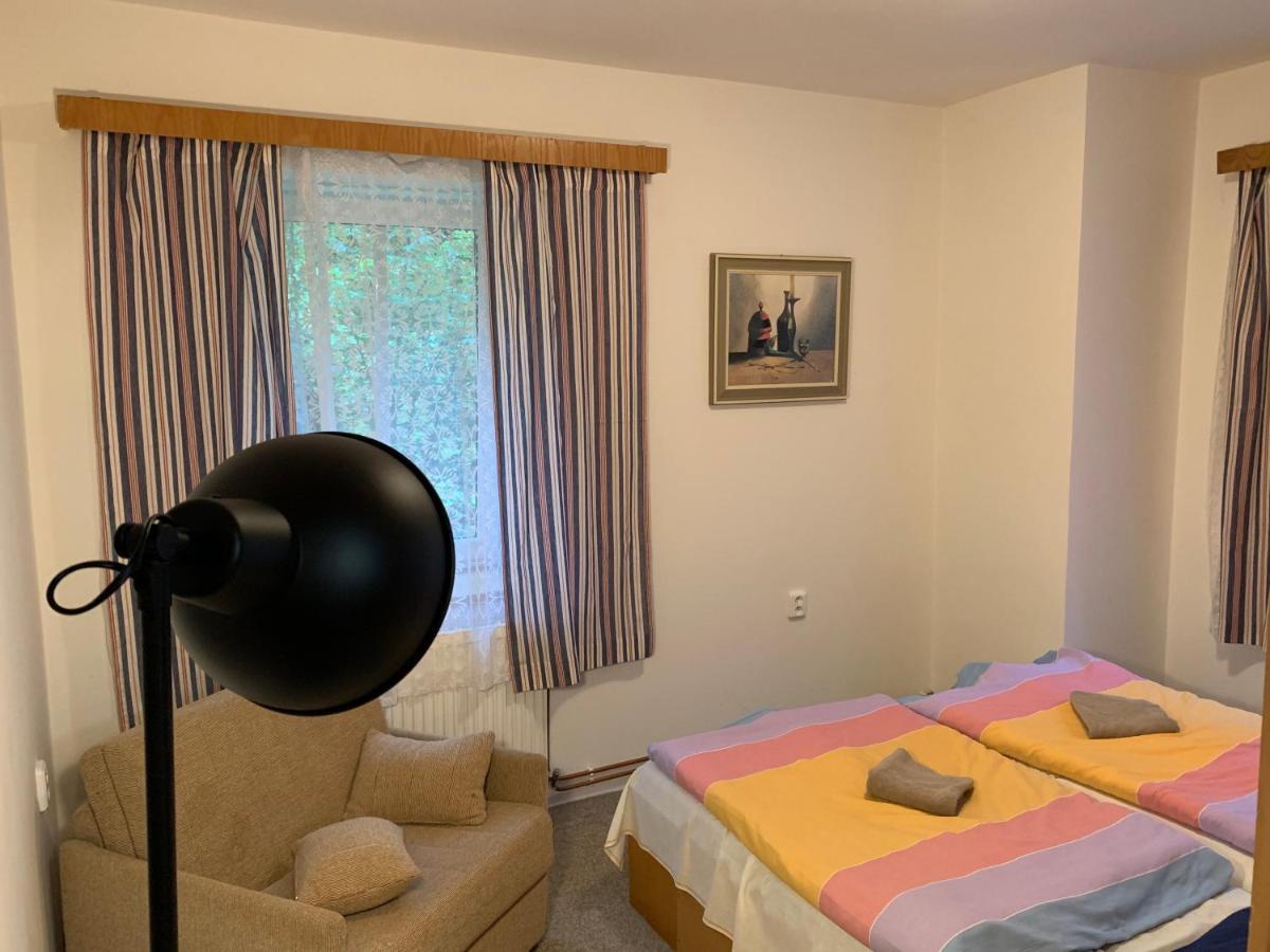 Penzion Zelené Údolí Janské Lázně Extérieur photo