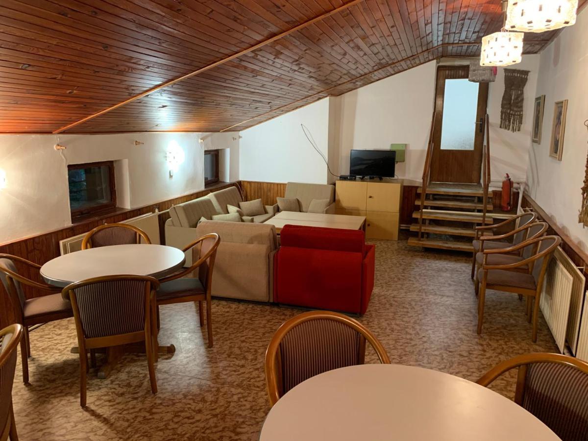 Penzion Zelené Údolí Janské Lázně Extérieur photo
