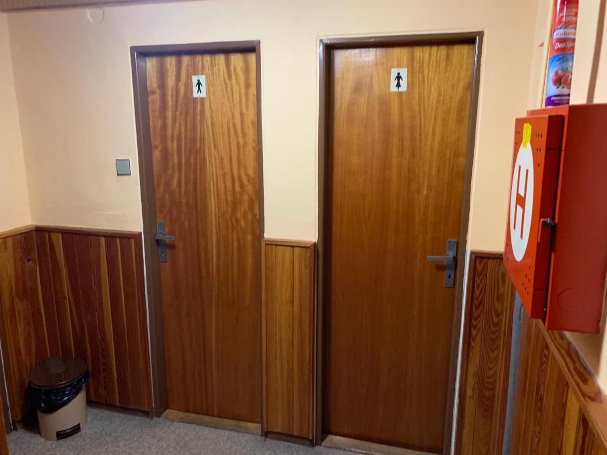 Penzion Zelené Údolí Janské Lázně Extérieur photo